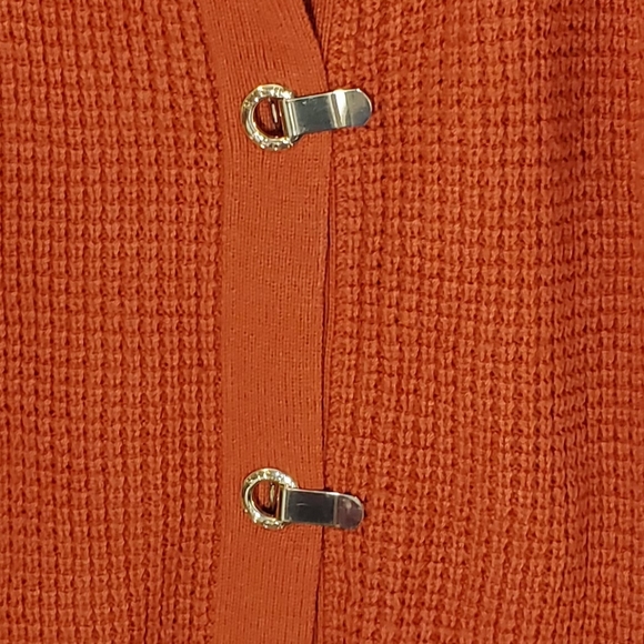 Michael Kors cardigan short sleeve size small - Picture 5 of 8